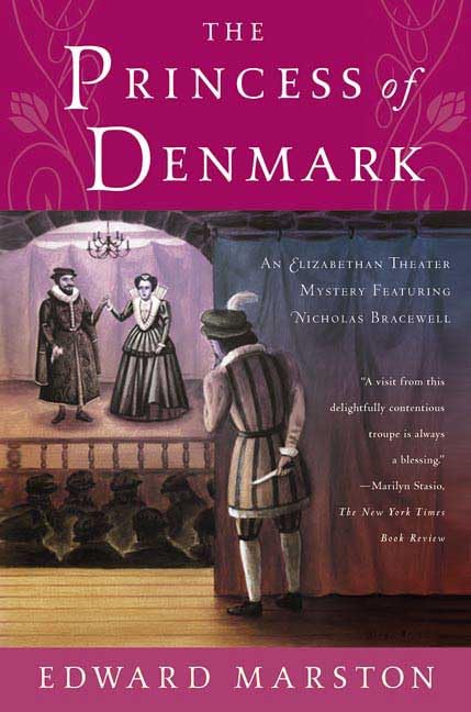 The Princess of Denmark Cover