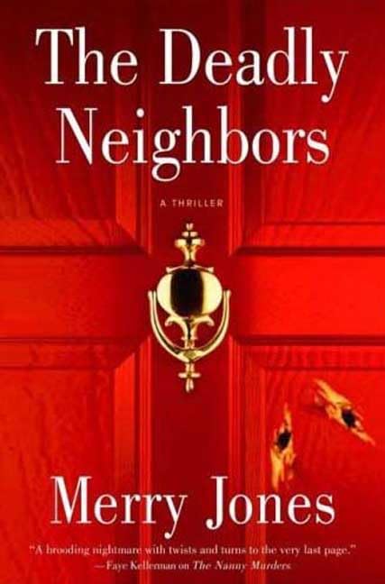 Deadly neighbors Cover