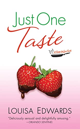Just One Taste Cover