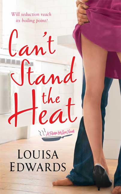 Can't Stand The Heat (A Recipe for Love) Cover