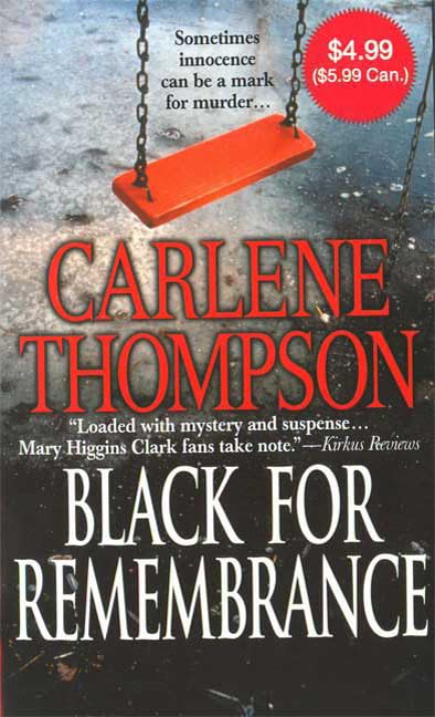 Black for Remembrance Cover