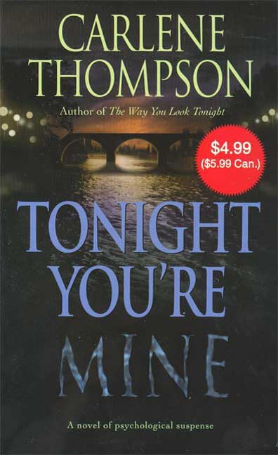 Tonight You're Mine Cover