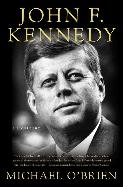 John F. Kennedy Cover