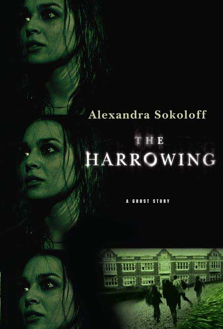 The Harrowing Cover
