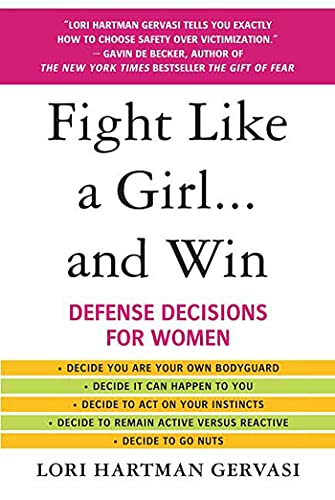 Fight Like a Girl...and Win Cover