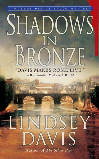 Shadows in Bronze Cover