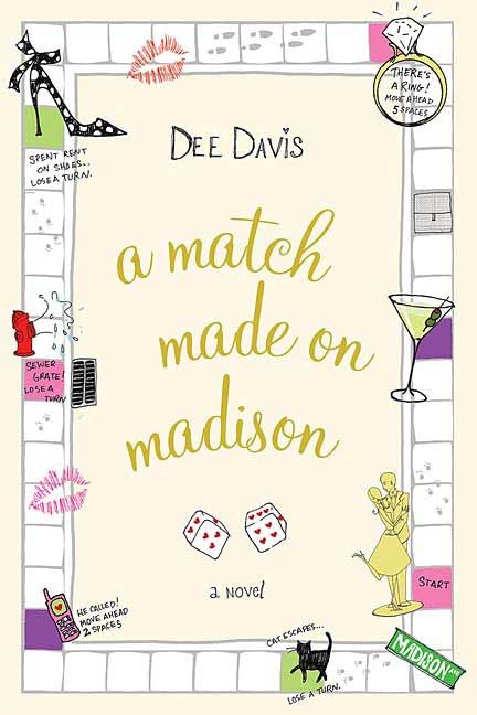 A Match Made on Madison Cover