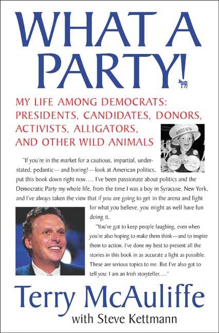What a party! Cover