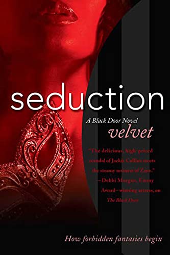 Seduction Cover