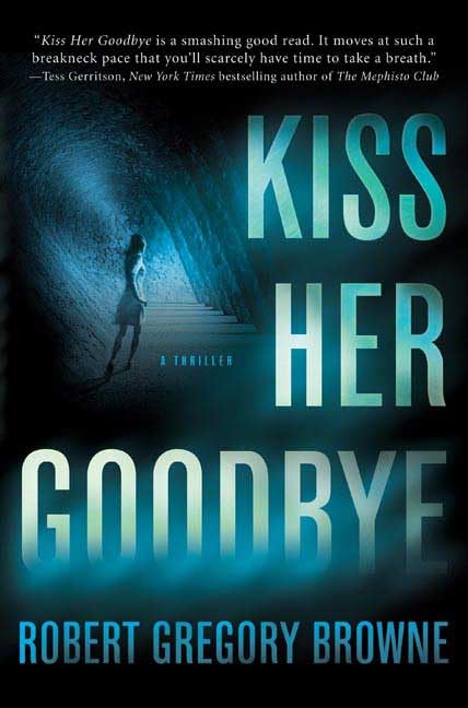Kiss Her Goodbye Cover