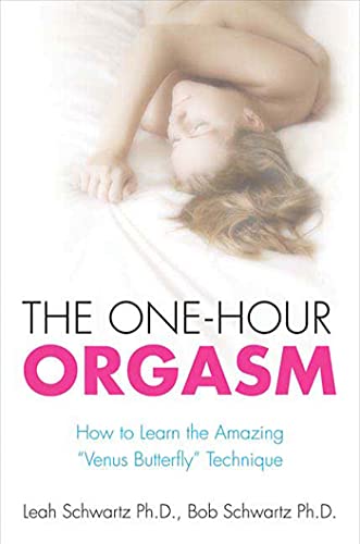 The One-Hour Orgasm Cover