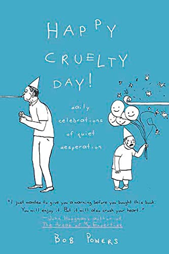Happy Cruelty Day! Cover