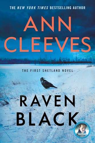 Raven Black Cover