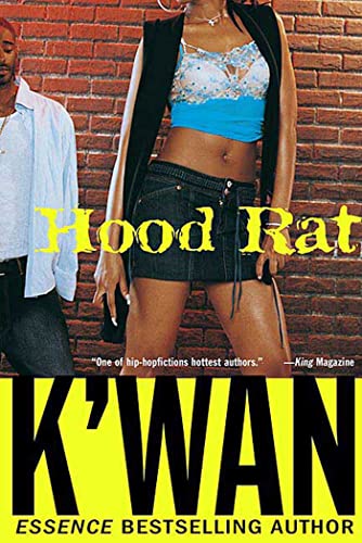 Hood rat Cover