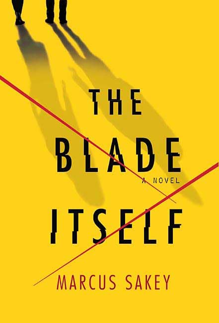 The blade itself Cover