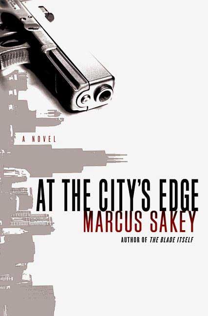 At the City's Edge Cover