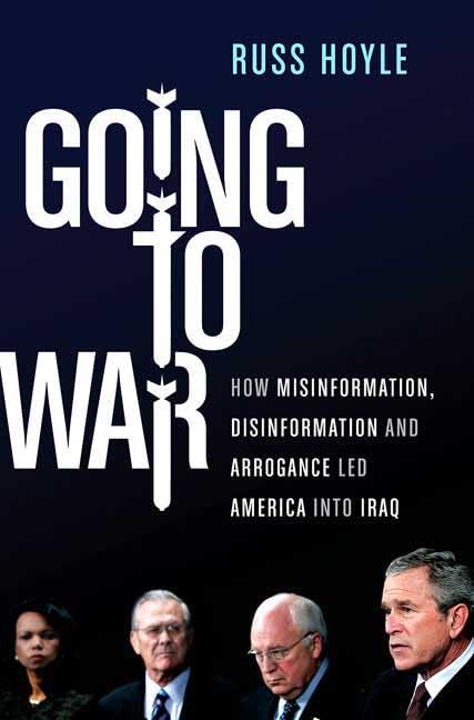 Going to War Cover