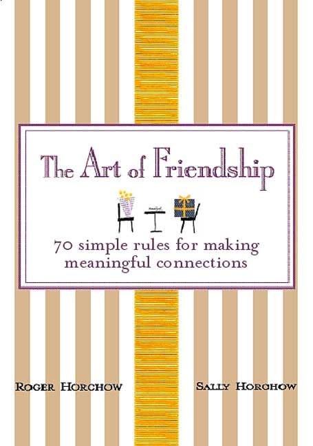 The Art of Friendship Cover
