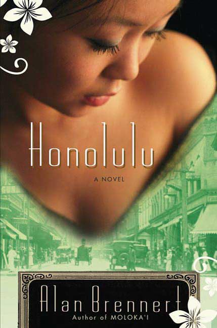 Honolulu Cover