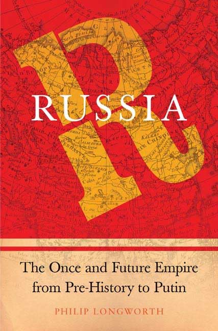 Russia Cover