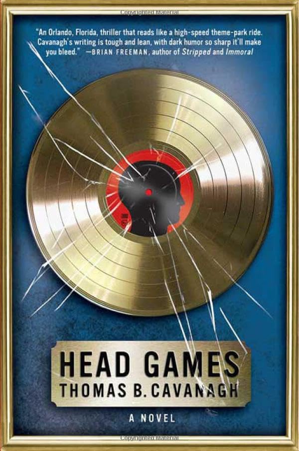 Head games Cover