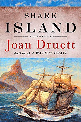 Shark Island (Wiki Coffin Mysteries 2) Cover