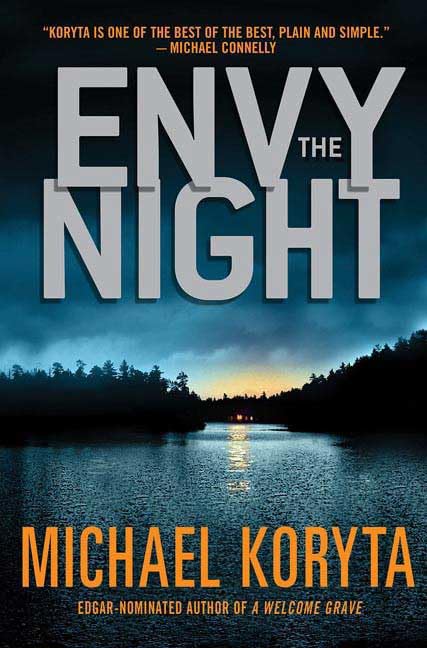 Envy the night Cover