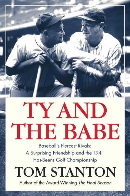 Ty and the Babe Cover