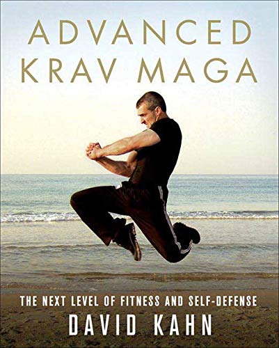 Advanced Krav Maga Cover