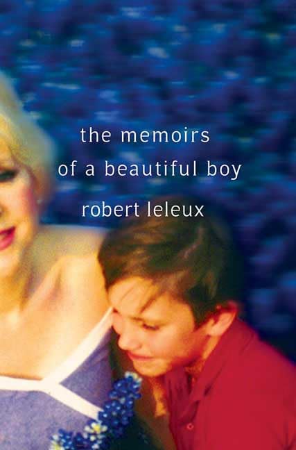 The Memoirs of a Beautiful Boy Cover