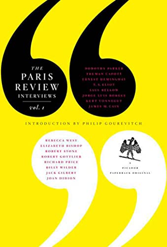 The Paris review Cover