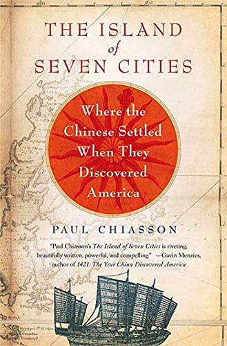 The Island of Seven Cities Cover