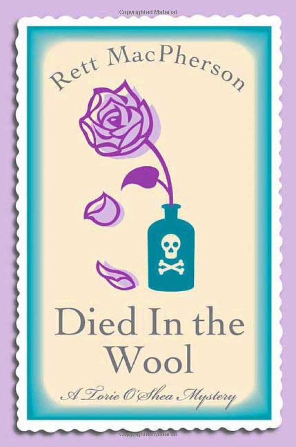 Died in the wool Cover