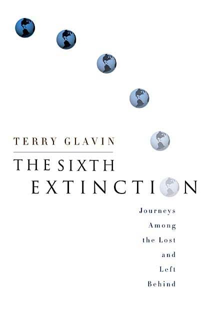 The Sixth Extinction Cover