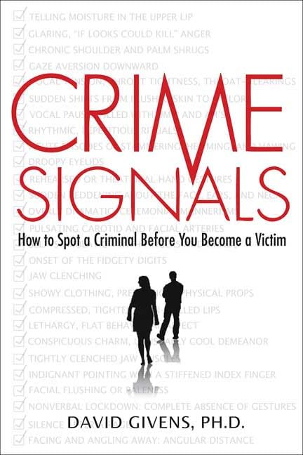 Crime Signals Cover