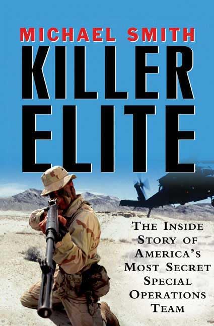 Killer Elite Cover