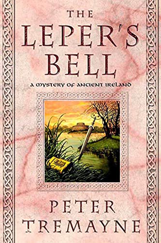 The Leper's Bell (Sister Fidelma Mysteries) Cover