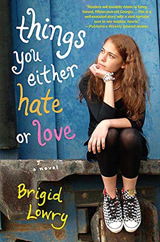 Things You Either Hate or Love Cover