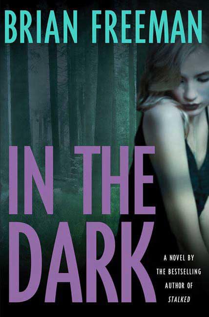 In the dark Cover