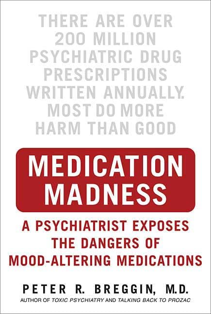 Medication Madness Cover