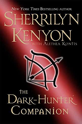 The Dark-Hunter Companion Cover