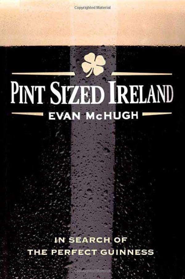 Pint-Sized Ireland Cover