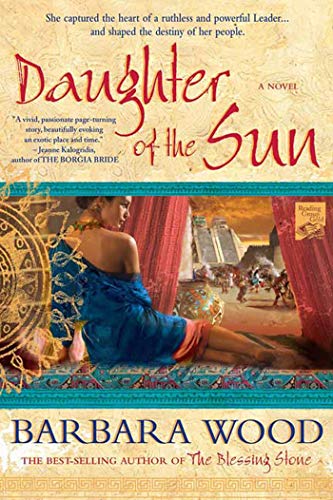 Daughter of the Sun Cover