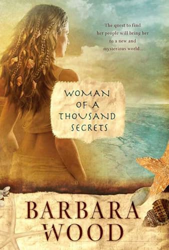 Woman of a thousand secrets Cover