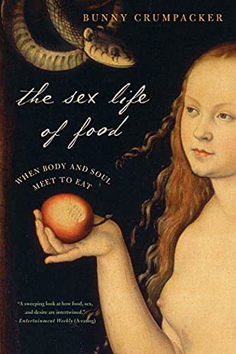 The Sex Life of Food Cover