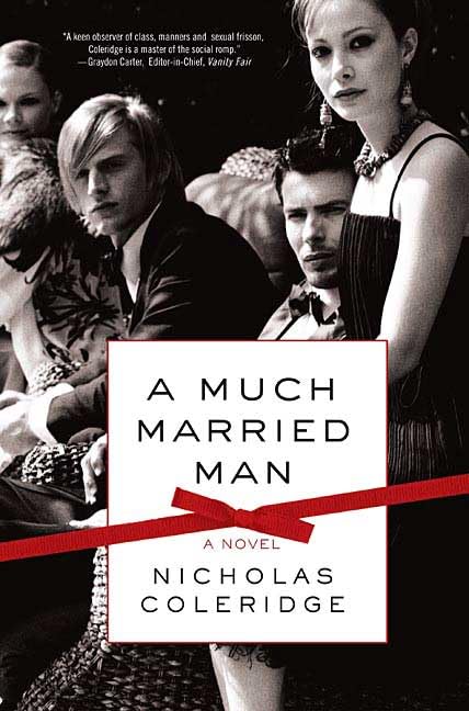 A Much Married Man Cover