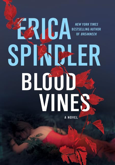 Blood vines Cover