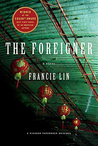 The Foreigner. Cover