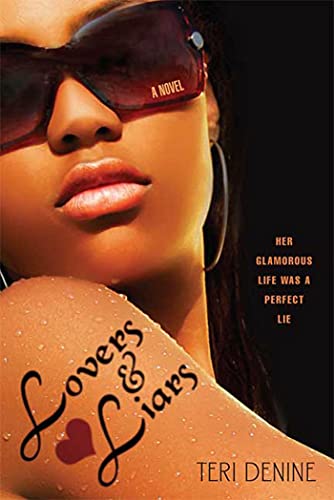 Lovers & liars Cover