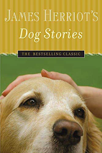 James Herriot's dog stories. Cover